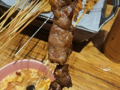 -聚点串吧·北京烧烤(赵登禹路店)