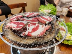 -韩风烤牛肉冷面店