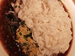 鱼头面条-绿茶餐厅(崇文门新世界店)