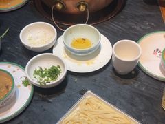 -南门四季铜锅涮肉(左家庄店)