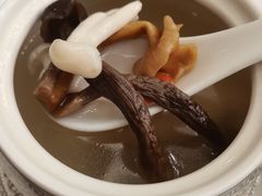 虫草菌菇清鸡汤-名甬鲜坊·宁波海鲜(爱琴海店)