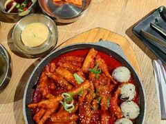 -姜虎东白丁烤肉(恒隆广场店)