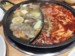 -香逸山自助火锅