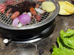 -江城二当家烤牛肉(莲塘新村店)