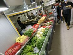 自助取餐区-小草糖水(海棠村店)