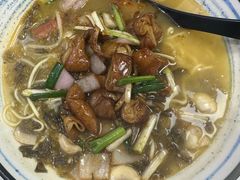 -老杭州面馆(丰盛九玺店)