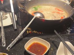 -捞王猪肚鸡火锅(财富中心店)