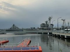 -泰达航母主题公园