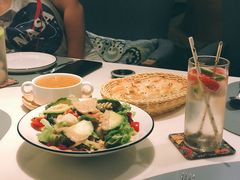 -伊斯坦布尔土耳其清真咖啡餐厅