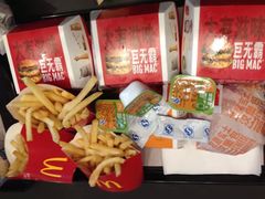 麦当劳-麦当劳(长泰商业广场店)