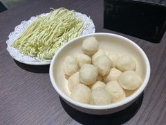 -东来顺铜锅炭火涮肉(上地华联店)