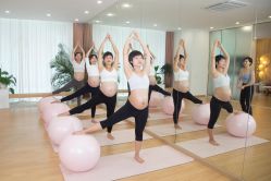点击看大图 -亦心瑜伽普拉提女性塑形馆GZS