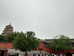 -大雁塔北广场音乐喷泉