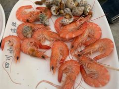 -四川小胡子海鲜(丁村万人海鲜广场店)