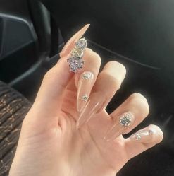 点击看大图 -睫毛弯弯·美甲美睫