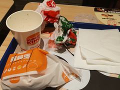 -汉堡王(北京三里屯购物中心)