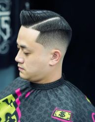 -贝勒爷专业男发