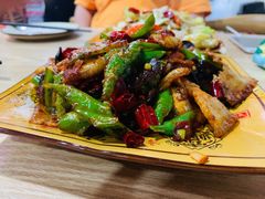 回锅肉-孙厨娘川味饭馆(临河街店)