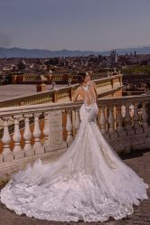 -MANLI BRIDAL婚纱