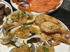 -水木锦堂·自助铁板烧(世贸天阶店)