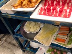 土豆片-重庆老火锅(长虹店)