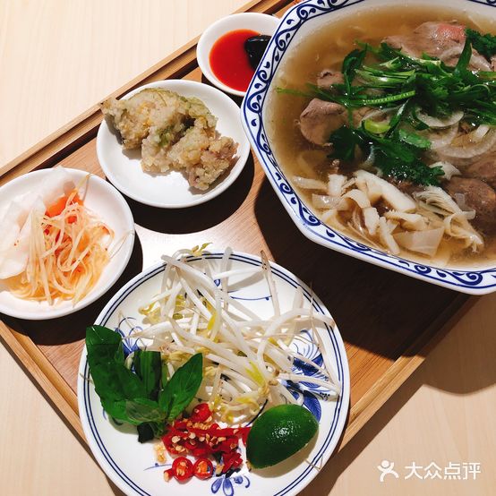 PHO RESTO福餐厅越南汤河粉·越南热炒(国金汇店)