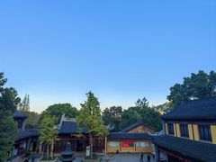 -无锡惠山寺
