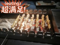 -很久以前羊肉串(中山公园店)