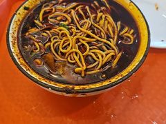 -磨沟沿老字号牛肉面·清真(金港城店)
