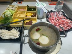 -呷哺呷哺 黄金牧场 (中发百旺店)