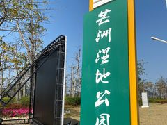 -芒洲湿地公园