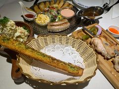 蒜香面包-俄士厨房(时代天街店)