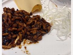 -紫光园·烤鸭·北京菜(劲松店)