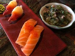 -炙柒Sekinana·精致料理 烧鸟·铁板烧(海上世界店)