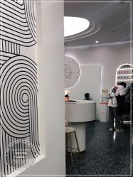 点击看大图 -3am hair salon烫发染发接发