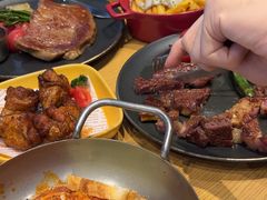 -托斯卡纳烘焙意大利餐厅(五天地店)