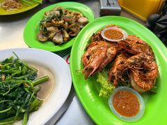 -明记烧鱼美味店