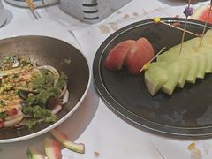 -上尚兄弟烧烤餐厅(鑫通大厦店)