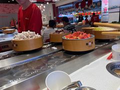 -龍歌自助小火锅(兰山上海路万达店)