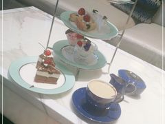 -悦季·咖啡·甜品·下午茶(淄博喜来登酒店)