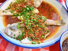 -荆九爷爆炒桥头三嫩(浙大店)