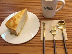 -SEN CASTLE城堡西餐(创意设计中心店)