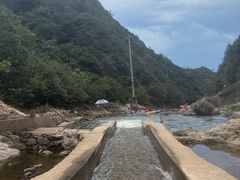 -安吉龙王山峡谷漂流
