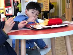 -麦当劳(塔园路店)