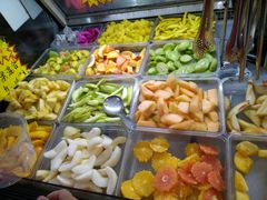 -老炳·七丛松甘草水果