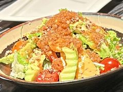 墨西哥油梨配藜麦沙拉-将太无二·蓝鳍放题·北美寿司(领展购物广场中关村店)