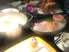 -捞王猪肚鸡火锅(财富中心店)