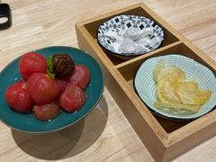 冰梅酿番茄-米店·云南菜(南门店)