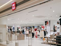 -优衣库(武汉国际广场店)