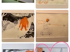 -【朵云轩艺术中心】博洛尼亚插画展·中国巡展·上海站